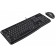 Logitech Desktop MK120 tastiera USB QWERTY US International Nero cod. 920-002562