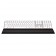 Fellowes I-Spire toetsenbord polssteun Wrist Rocker, zwart - 9480201