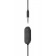 Logitech  Logitech Zone Wired Earbuds - Cuffie con microfono - in-ear - cablato - jack 3,5 mm - isolamento dal rumore - grafite - Ottimizzato per UC