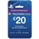 Sony PLAYSTATION LIVE CARDS HANG 20 EURO - 9894636