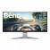 Benq EX3501R monitor piatto per PC 88,9 cm (35") 4K Ultra HD LED Curvo Grigio cod. 9H.LGJLA.TSE