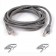 Belkin Cable patch CAT5 RJ45 snagless 2m grey cavo di rete Cat5e U/UTP (UTP) Grigio cod. A3L791B02M-S