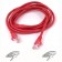 Belkin SNAGLESS CAT6 PATCH CABLE - A3L980B01M-REDS