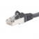 Belkin 3m CAT6 STP Patch Cable cavo di rete Nero cod. A3L980B03MBK-HS