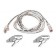 Belkin High Performance - Patch cable 5m UTP ( CAT 6 ) - white cavo di rete Bianco cod. A3L980B05M-WHTS