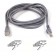 Belkin High Performance Category 6 UTP Patch Cable 10m cavo di rete Grigio cod. A3L980B10M-S