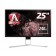 AOC Gaming AG251FZ monitor piatto per PC 62,2 cm (24.5") Full HD Nero, Rosso cod. AG251FZ