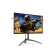 AOC AG273QZ monitor piatto per PC 68,6 cm (27") 2560 x 1440 Pixel WQHD LED Nero, Rosso cod. AG273QZ