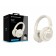 Conceptronic CUFFIE+MICROFONO CONCEPTRONIC ALVAH02C col. CREMA Bluetooth 5.4 - durata batt.30H-microfono integrato-ingr.audio 3.5mm