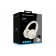 Conceptronic CUFFIE+MICROFONO CONCEPTRONIC ALVAH02C col. CREMA Bluetooth 5.4 - durata batt.30H-microfono integrato-ingr.audio 3.5mm