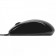 Targus  Targus - Mouse - ottica - 3 pulsanti - cablato - USB - nero