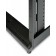 APC NetShelter SX 42U 600mm Wide x 1070mm Deep Enclosure with Sides Black Nero rack cod. AR3100
