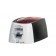 Evolis Badgy 100 stampante per schede plastificate Sublimazione/Trasferimento termico Colore 260 x 300 DPI cod. B12U0000RS