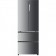 Haier B3FE742CMJ frigorifero side-by-side Libera installazione Acciaio inossidabile 426 L A++ cod. B3FE742CMJ