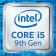 Intel CPU/Core i5-9600K 3.70GHz LGA1151 ITT - BX80684I59600K