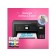 Epson STAMPANTE EPSON MFC INK EcoTank ET-2870 C11CJ66421 A4 3in1 33PPM 100FG LCD USB WIFI, WIFI DIRECT, APPLE AIRPRINT 1KIT Fino:29/03