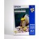 Epson Premium Glossy Photo Paper, DIN A4, 255g/mÂ², 50 sheets cod. C13S041624