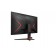 AOC C27G2ZE/BK monitor piatto per PC 68,6 cm (27") 1920 x 1080 Pixel Full HD LED Nero, Rosso cod. C27G2ZE/BK