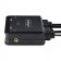 StarTech.com  2-Port USB-C Cable KVM Switch, 4K 60Hz