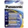Panasonic Evolta Single-use battery AA Alcalino cod. C400016