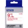 Epson Label Cartridge Standard LK-3WRN Red/White 9mm (9m) - C53S653008