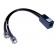 Cisco Cable adapter BNC > DB15 2m cod. CAB-ADPT-75-120=