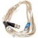 Cisco E1 Cable RJ-45 - Dual BNC (Unbalanced) cavo di rete 3 m cod. CAB-E1-RJ45BNC=