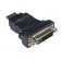Nilox CRO12033115 cavo di interfaccia e adattatore HDMI DVI-D Nero cod. CRO12033115