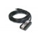 Digitus USB Repeater Cable USB 2.0 cavo USB 5 m Nero cod. DA70130