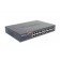 D-Link 24-port 10/100M NWay Desktop - Internal PSU (incl. 19" rack mount kit) Non gestito cod. DES-1024D/E