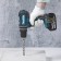 Makita Makita DHP482RFX9 Akku-Schlagbohrschra