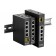 D-Link DISâ€‘100Gâ€‘5W Non gestito L2 Gigabit Ethernet (10/100/1000) Nero cod. DIS-100G-5W