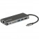 StarTech.com Adattatore USB-C Multiporta con HDMI - Lettore SD - 2xA 1xC - PD 3.0 cod. DKT30CSDHPD3