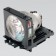 Hitachi Replacement Lamp 250 W lampada per proiettore cod. DT00091