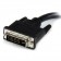 StarTech.com 8IN DVI TO VGA CABLE ADAPTER M/F cod. DVIVGAMF8IN