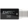 Emtec EMTEC T260 DUAL USB A 3.2 - TYPE C 32GB