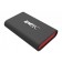 Emtec EMTEC X210 SSD MSATA ESTERNA USB TYPE-C / A 128GB