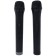 Empire Coppia microfoni wireless con ricevitore UHF