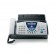 Brother FAX-T106 macchina per fax Termico 14,4 Kbit/s A4 Nero, Blu, Grigio cod. FAX-T106