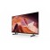 Sony  Sony Bravia Professional Displays FWD-43X80L - 43 Categoria diagonale (42.5 visualizzabile) - X80L Series Display LCD retroilluminato a LED - con sintonizzatore TV - segnaletica digitale - Smart TV - Google TV - 4K UHD (2160p) 3840 x 2160 - HDR - t