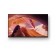 Sony  Sony Bravia Professional Displays FWD-43X80L - 43 Categoria diagonale (42.5 visualizzabile) - X80L Series Display LCD retroilluminato a LED - con sintonizzatore TV - segnaletica digitale - Smart TV - Google TV - 4K UHD (2160p) 3840 x 2160 - HDR - t