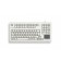 CHERRY TouchBoard G80-11900 tastiera USB QWERTY Inglese Grigio cod. G80-11900LUMEU-0