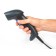 Hamlet BARCODE SCANNER PROF LASER USB - HBCS1D10U