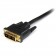 StarTech.com Cavo adattatore HDMIÂ® a DVI-D - Cavo connettore presa HDMIÂ® a presa DVI Maschio/Maschio da 2 m cod. HDDVIMM2M