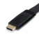 StarTech.com Cavo HDMI ad alta velocitÃ  da 5 m - Cavo piatto Ultra HD 4k x 2k con Ethernet - HDMI - M/M cod. HDMM5MFL