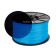 Hamlet Bobina di filamento per stampanti 3D 3DX100 in ABS Blu fosforescente al buio da 1kg cod. HP3DXROLB2BF