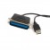 StarTech.com Adattatore stampante USB a parallela 3 m - M/M cod. ICUSB128410