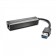 Kensington UA0000E Adattatore Ethernet USB 3.0 â€” Nero cod. K33981WW