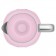 Smeg Smeg KLF05PKEU bollitore elettrico 0,8 L 1400 W Rosa