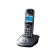 Panasonic KX-TG2511JTM telefono Telefono DECT Nero, Grigio Identificatore di chiamata cod. KX-TG2511JTM